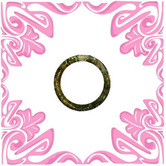 "ONE DOLLAR" MONEY BRACELET
