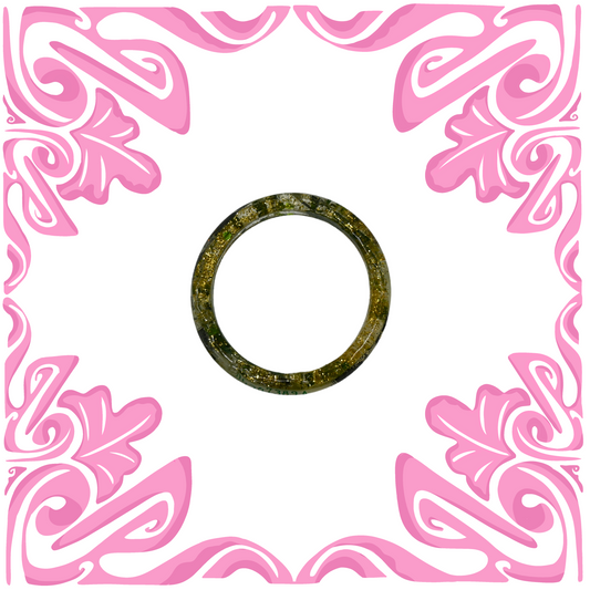 "SERIAL NUMBER" MONEY BRACELET
